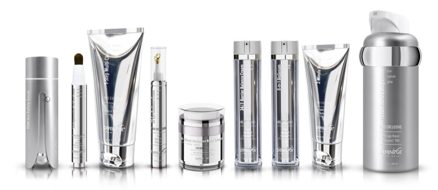 DefenAge PRO Exclusive product line