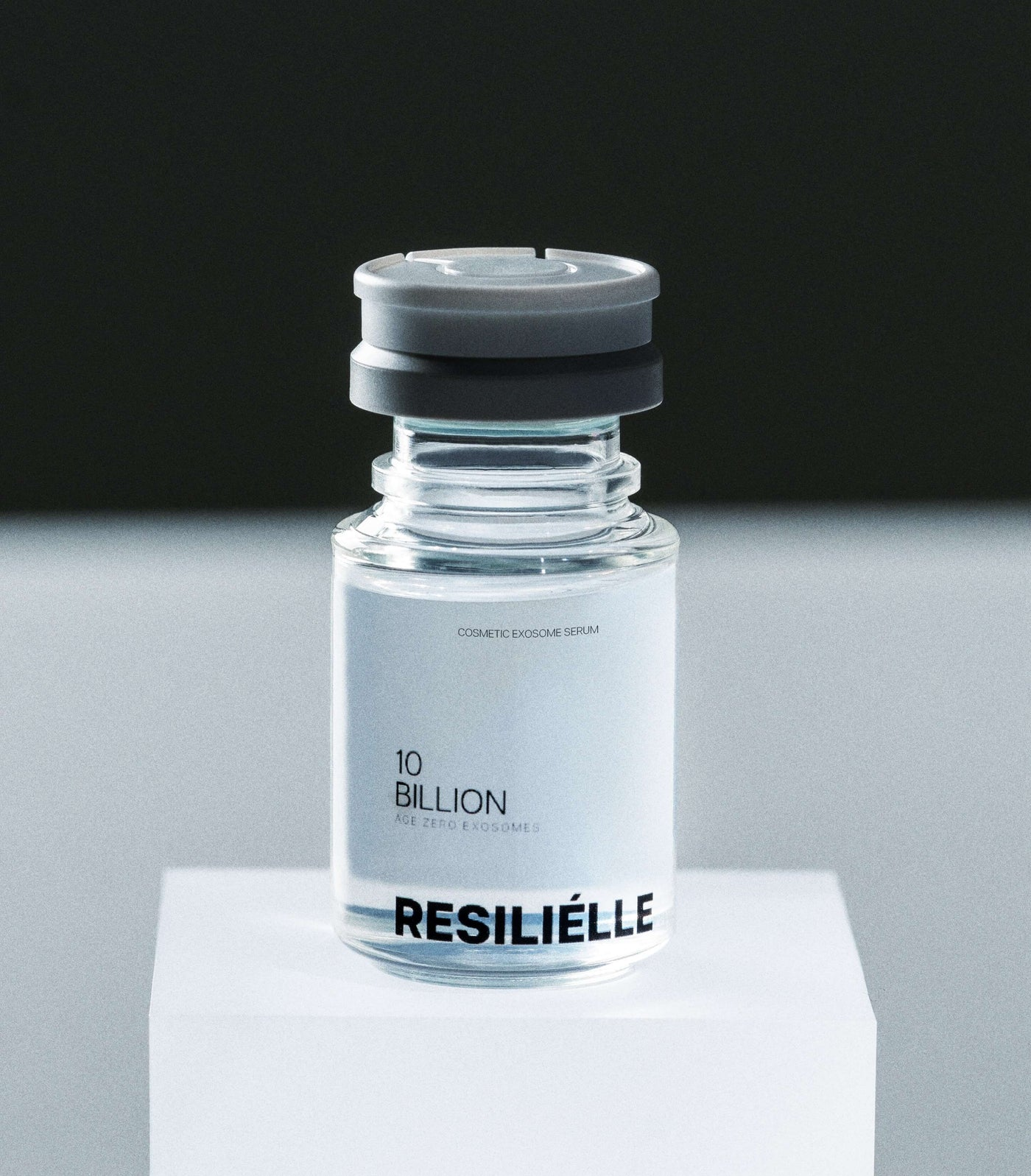 Resiliélle Age Zero Exosomes bottle